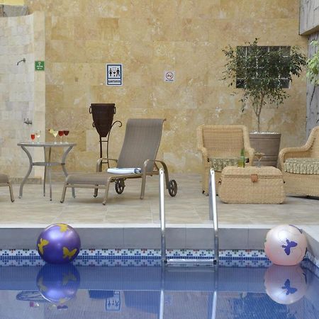 Quinta Del Rey Hotel Толука Екстер'єр фото