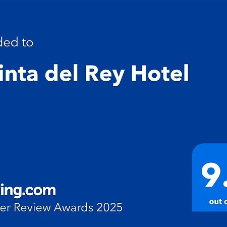Quinta Del Rey Hotel Толука Екстер'єр фото