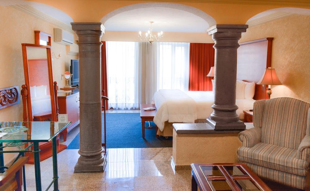 Quinta Del Rey Hotel Толука Екстер'єр фото