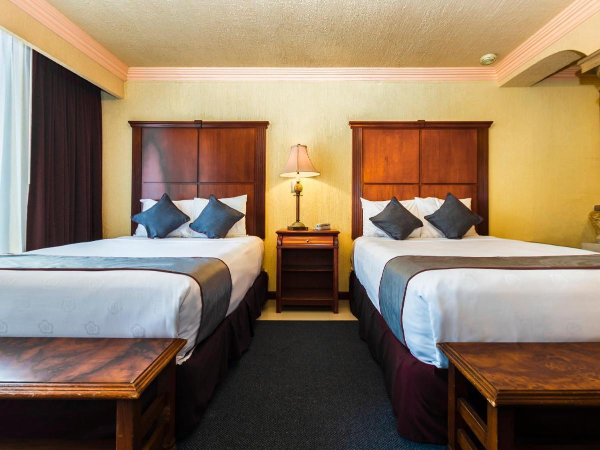 Quinta Del Rey Hotel Толука Екстер'єр фото