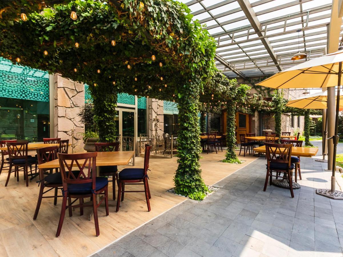 Quinta Del Rey Hotel Толука Екстер'єр фото