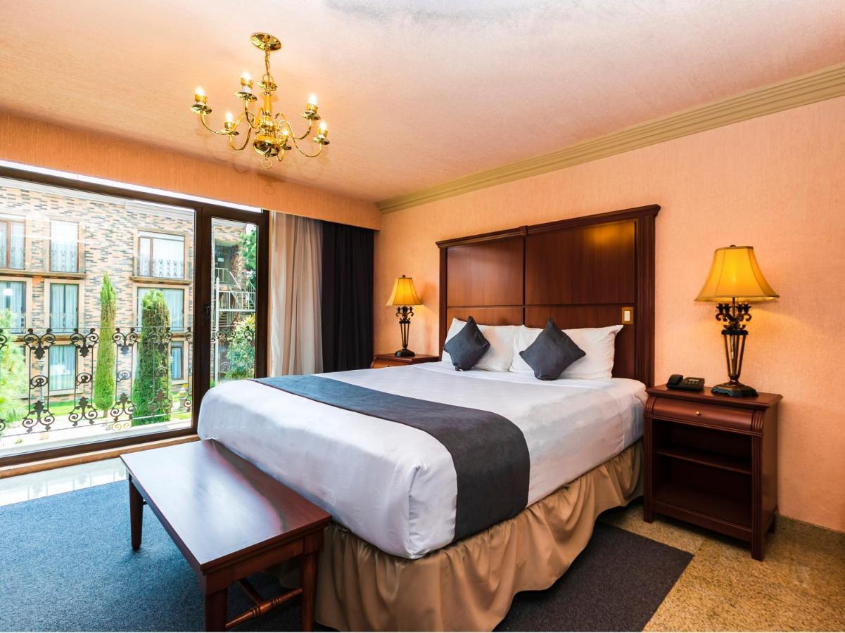Quinta Del Rey Hotel Толука Екстер'єр фото
