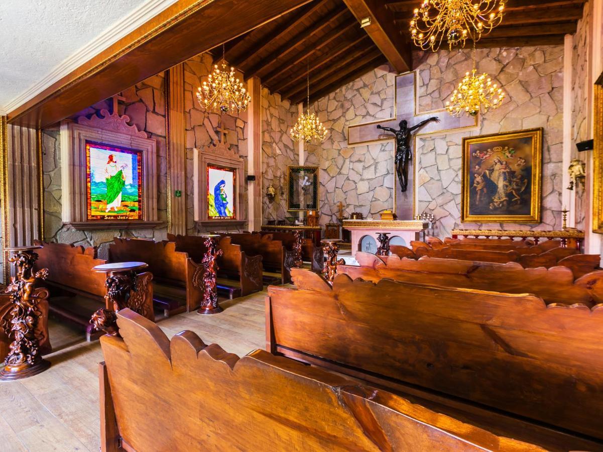 Quinta Del Rey Hotel Толука Екстер'єр фото