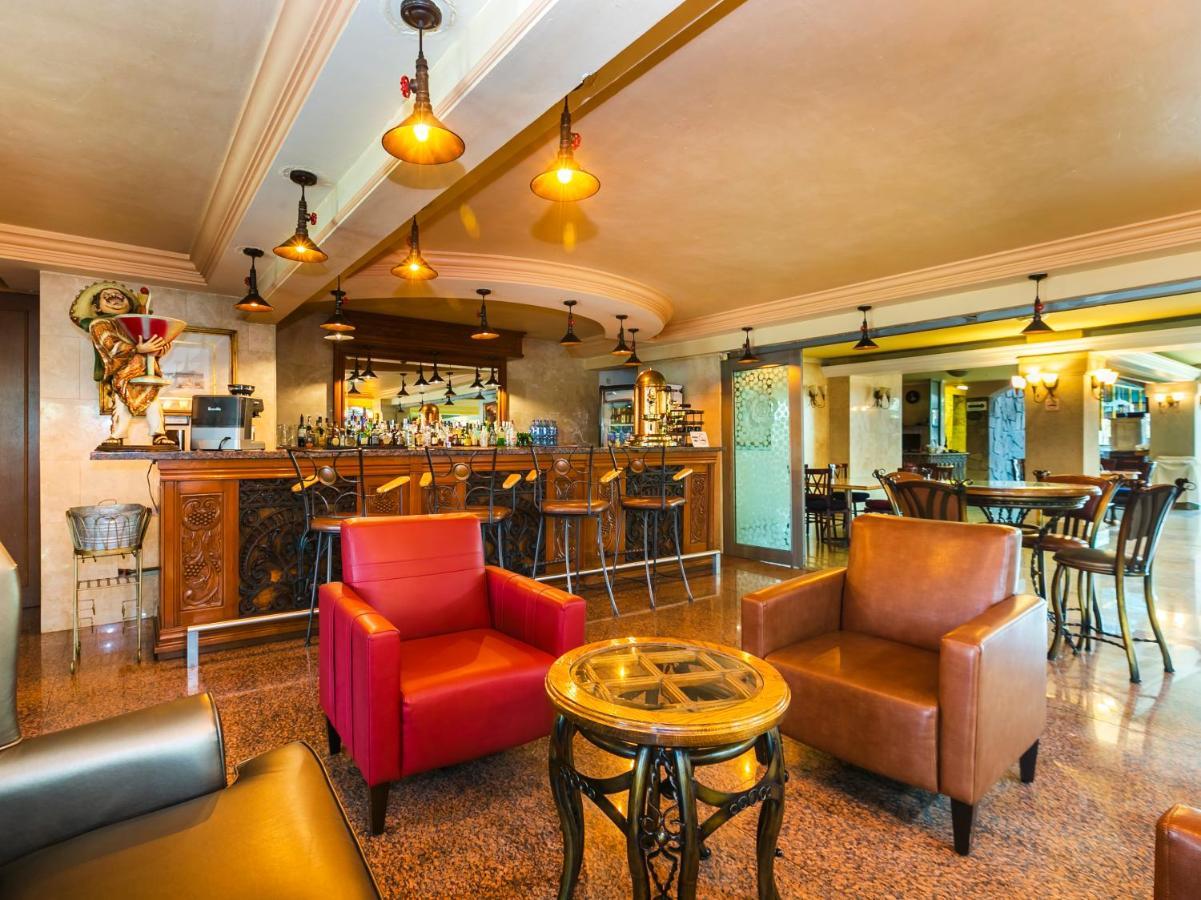 Quinta Del Rey Hotel Толука Екстер'єр фото