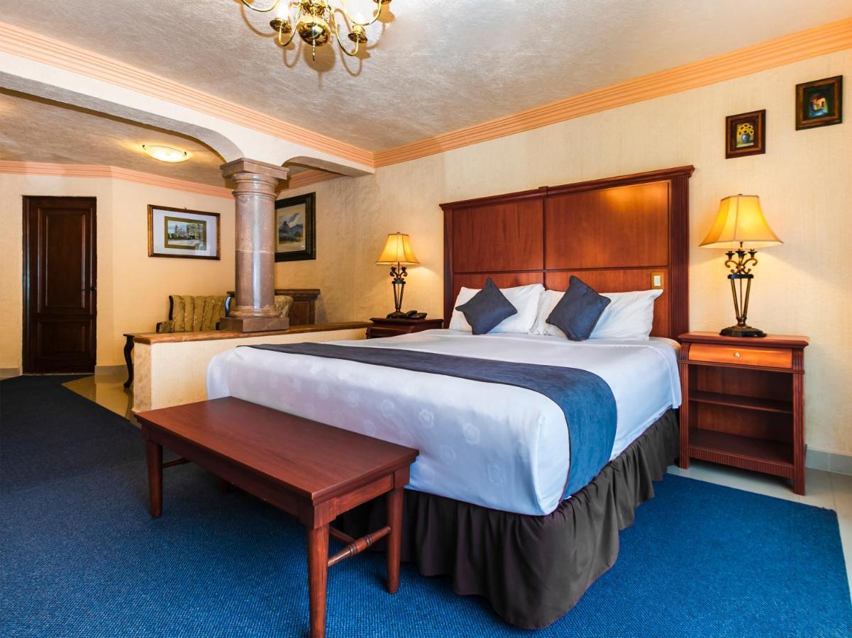 Quinta Del Rey Hotel Толука Екстер'єр фото