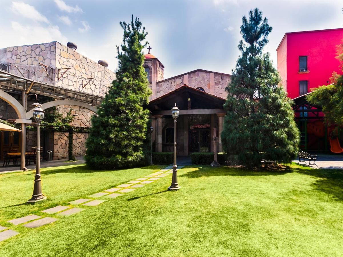 Quinta Del Rey Hotel Толука Екстер'єр фото