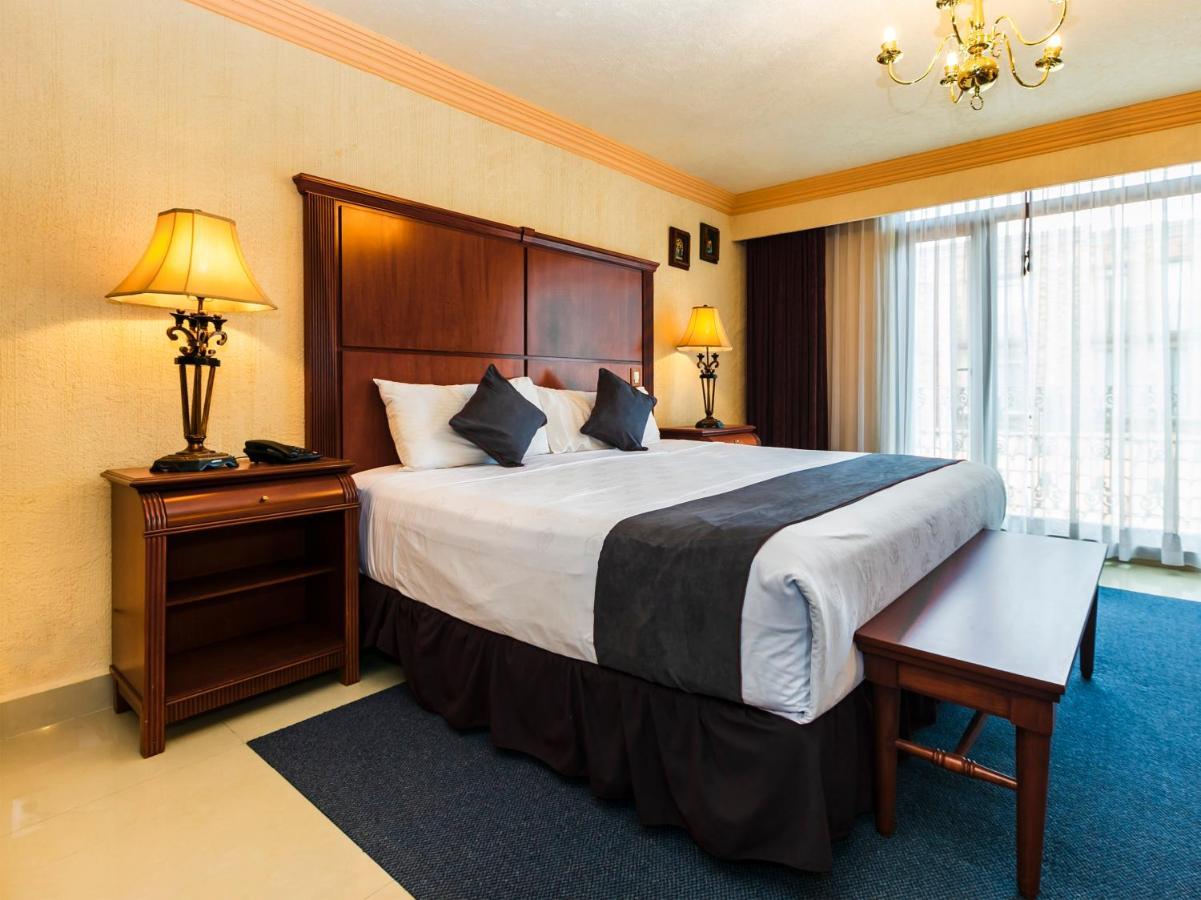 Quinta Del Rey Hotel Толука Екстер'єр фото