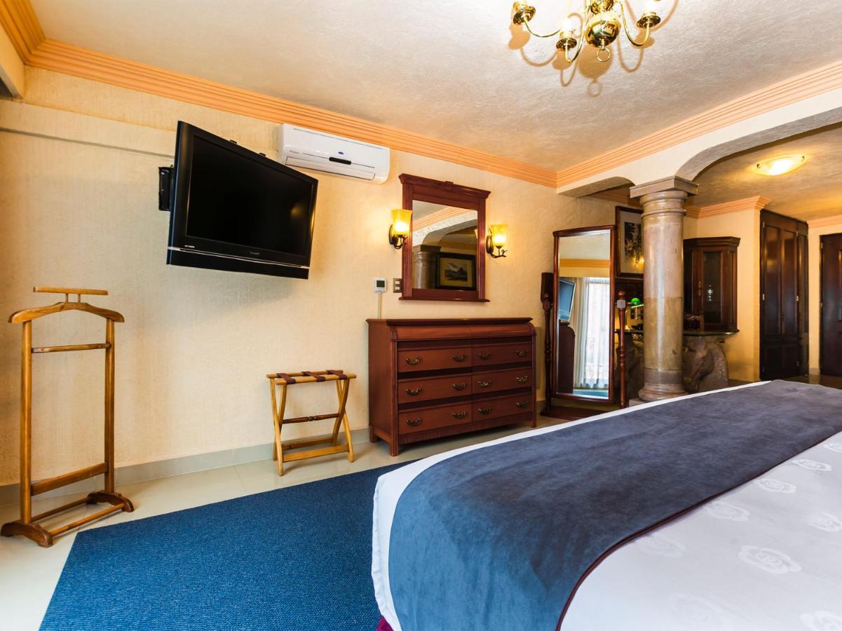 Quinta Del Rey Hotel Толука Екстер'єр фото