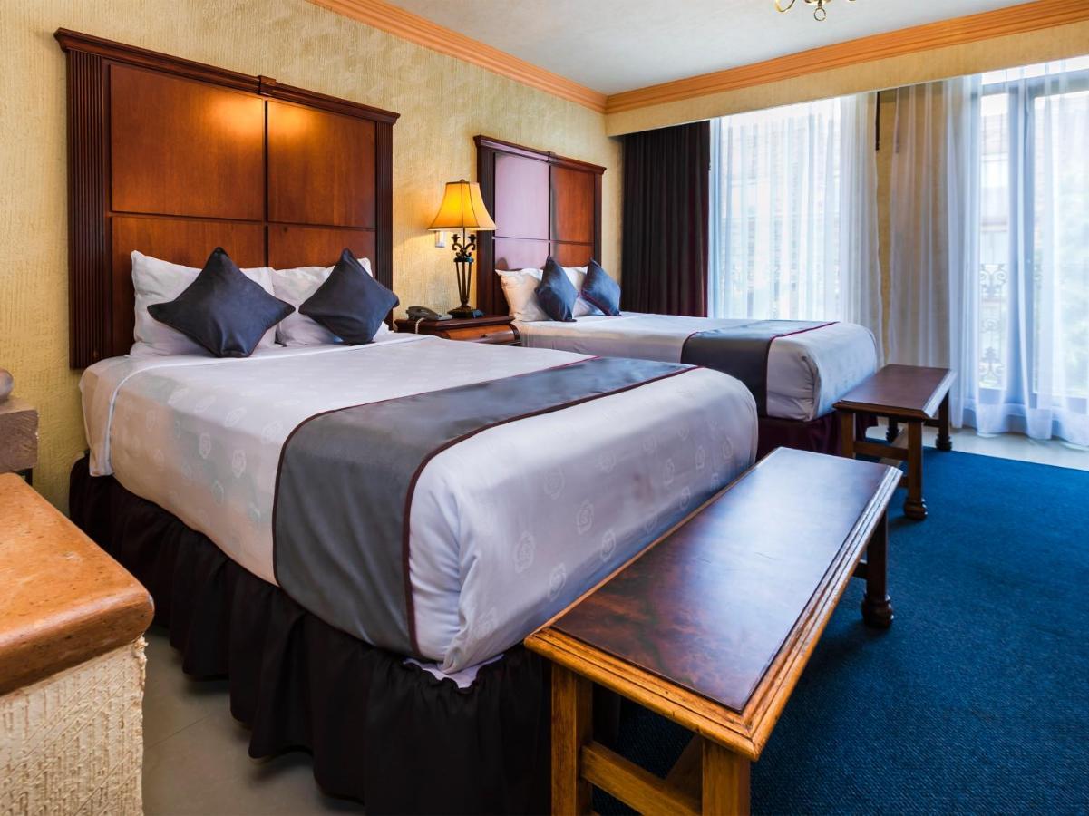 Quinta Del Rey Hotel Толука Екстер'єр фото