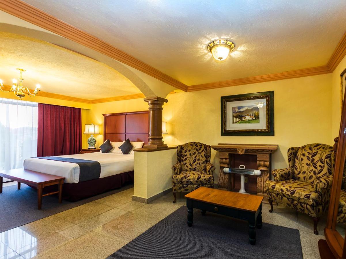 Quinta Del Rey Hotel Толука Екстер'єр фото
