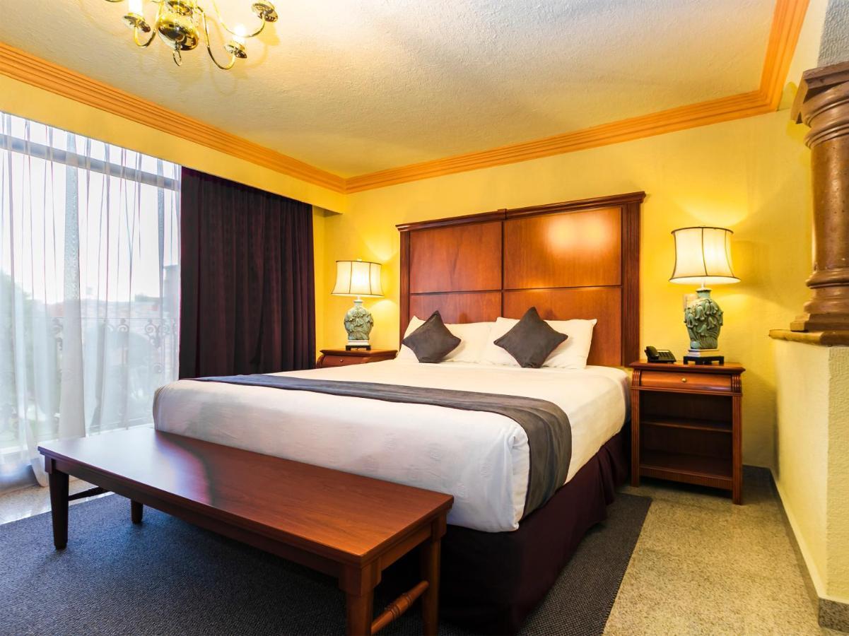 Quinta Del Rey Hotel Толука Екстер'єр фото