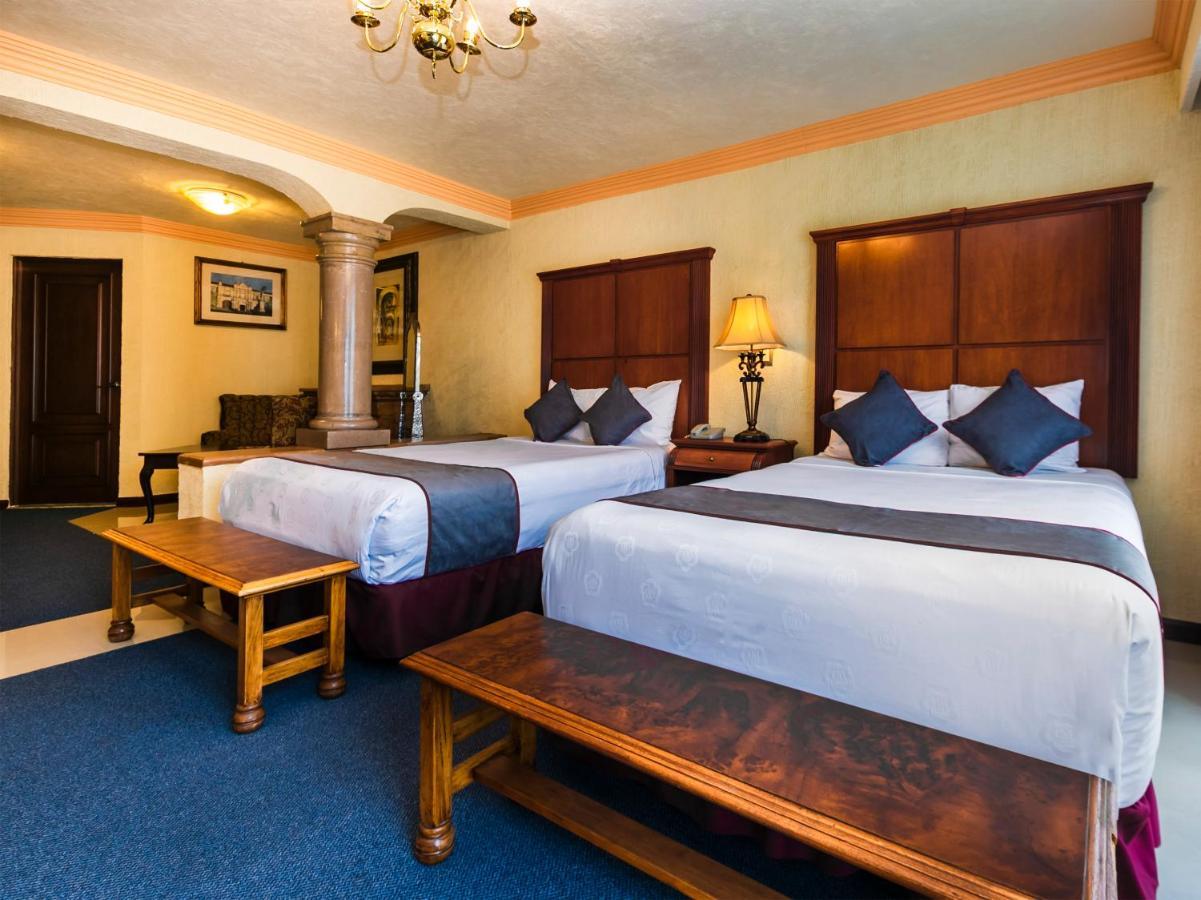 Quinta Del Rey Hotel Толука Екстер'єр фото