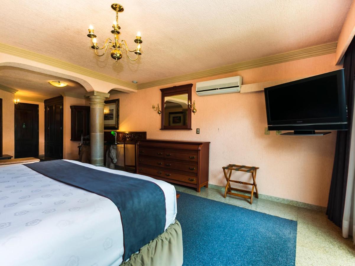 Quinta Del Rey Hotel Толука Екстер'єр фото