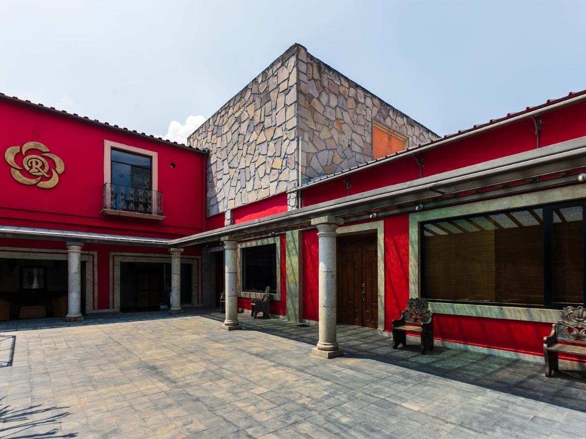 Quinta Del Rey Hotel Толука Екстер'єр фото