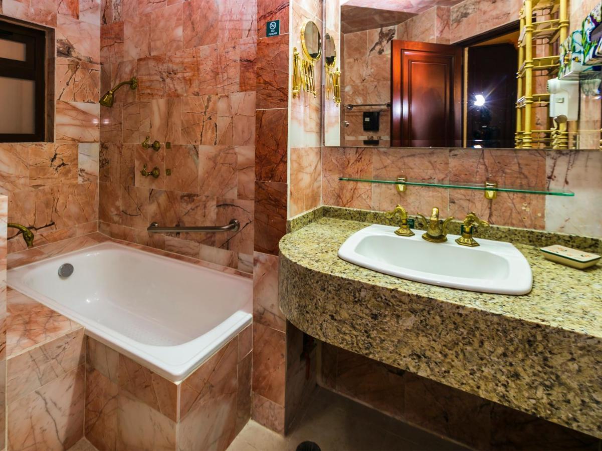 Quinta Del Rey Hotel Толука Екстер'єр фото