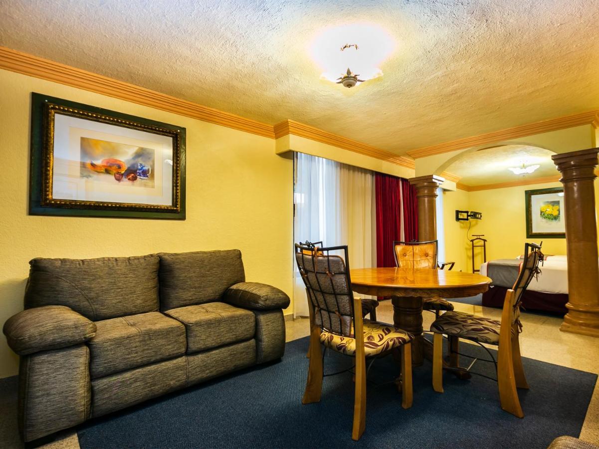 Quinta Del Rey Hotel Толука Екстер'єр фото