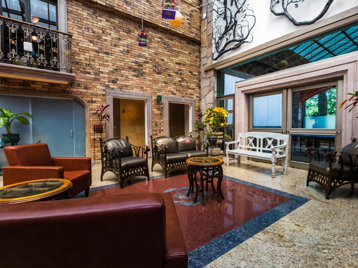 Quinta Del Rey Hotel Толука Екстер'єр фото
