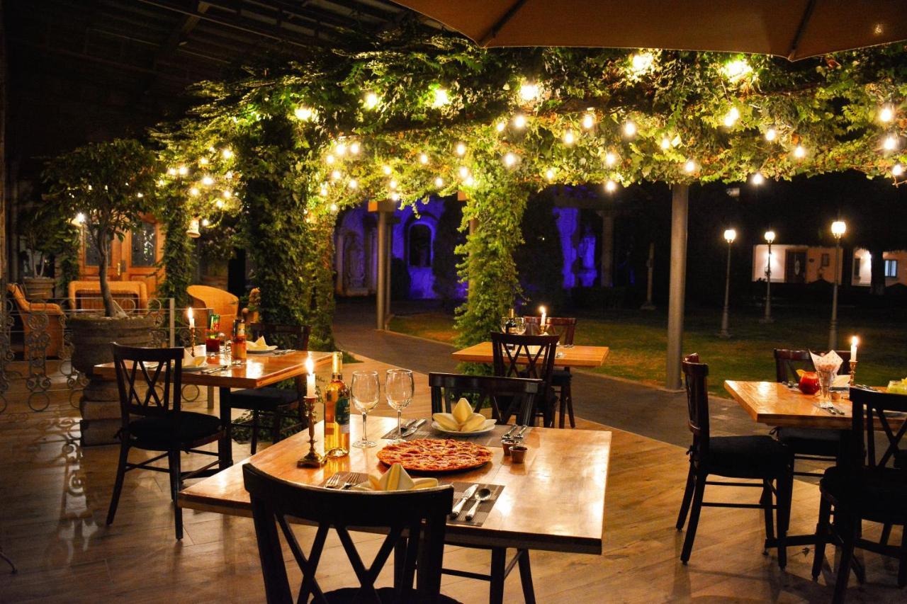 Quinta Del Rey Hotel Толука Екстер'єр фото