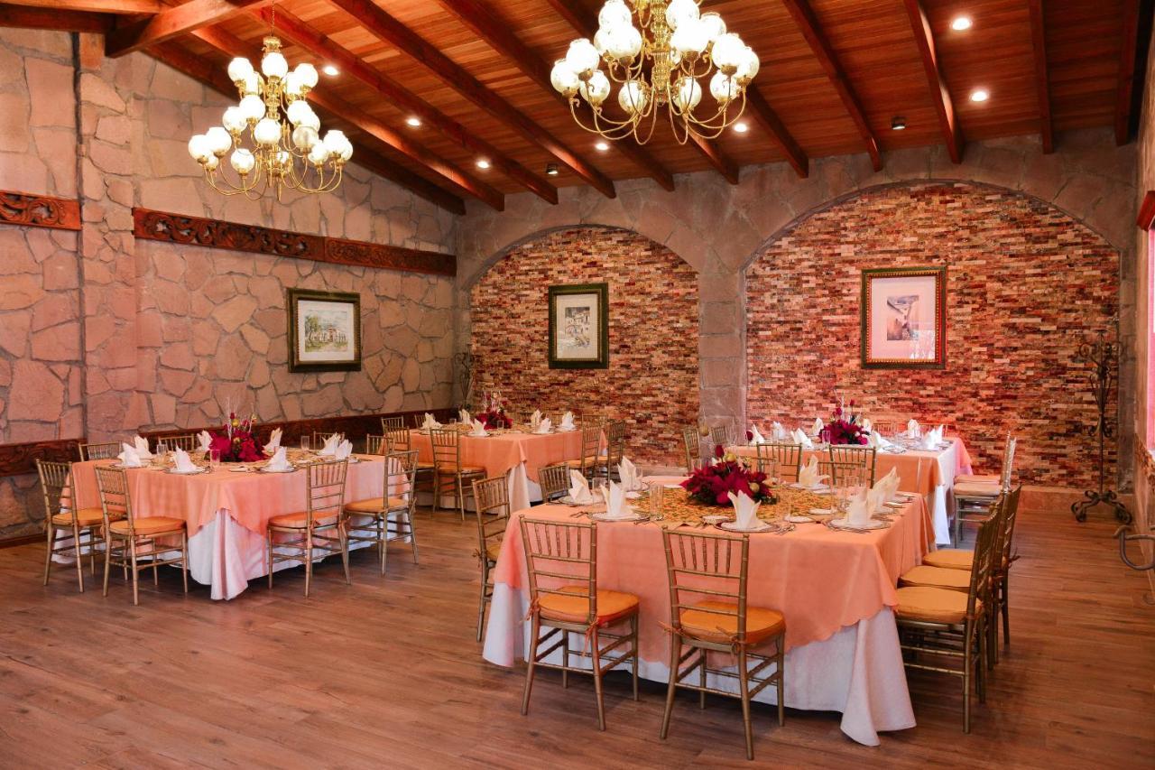 Quinta Del Rey Hotel Толука Екстер'єр фото