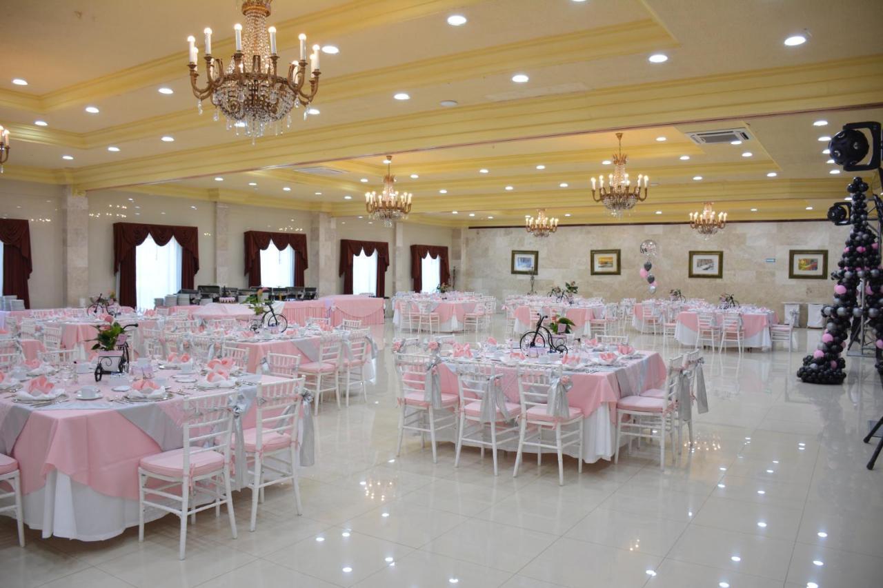 Quinta Del Rey Hotel Толука Екстер'єр фото