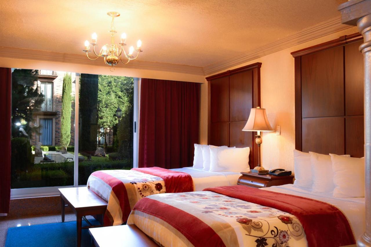 Quinta Del Rey Hotel Толука Екстер'єр фото