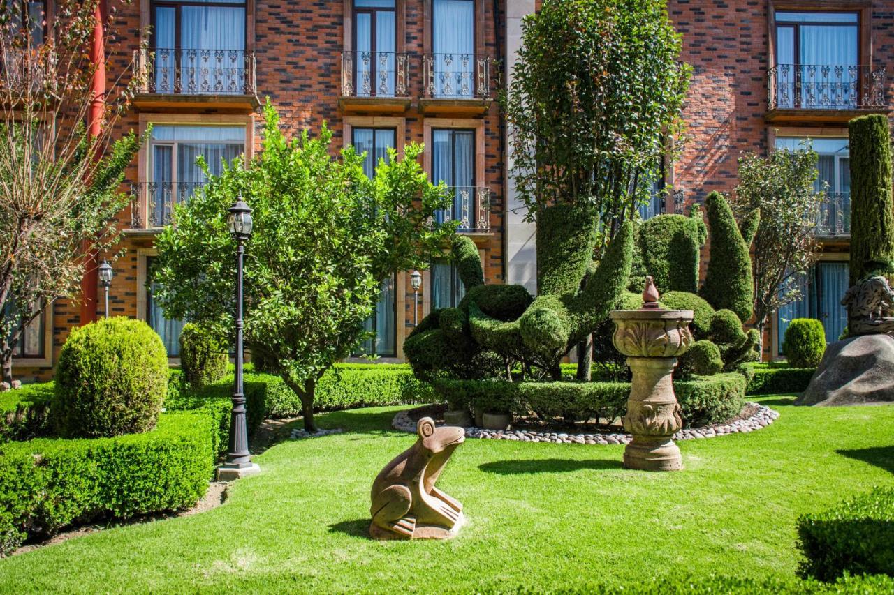 Quinta Del Rey Hotel Толука Екстер'єр фото