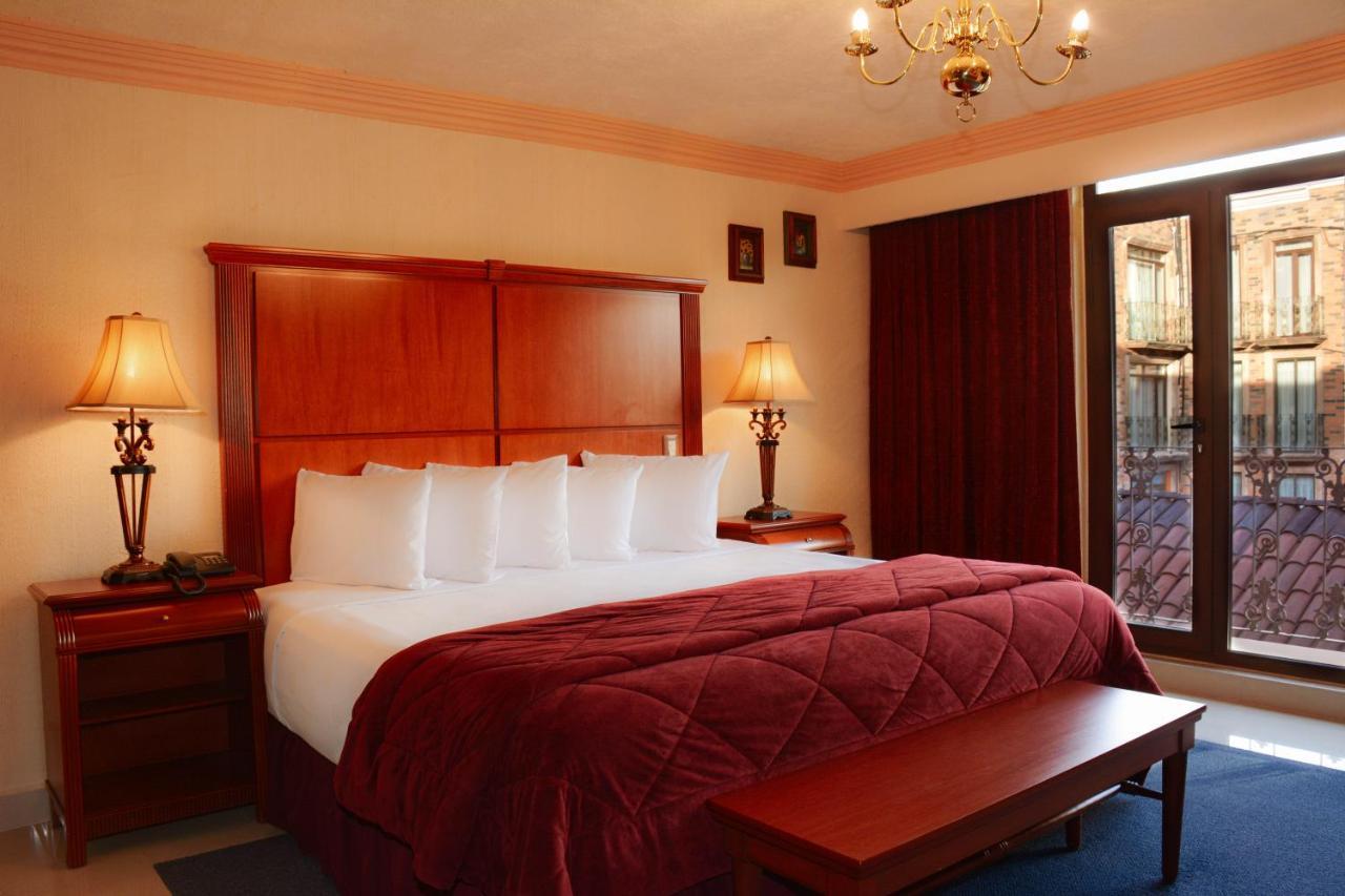Quinta Del Rey Hotel Толука Екстер'єр фото