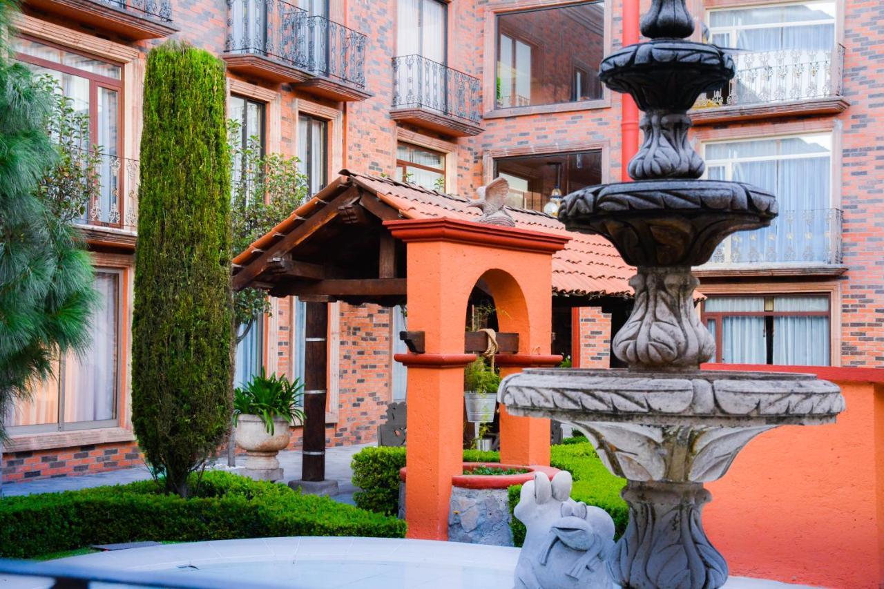 Quinta Del Rey Hotel Толука Екстер'єр фото