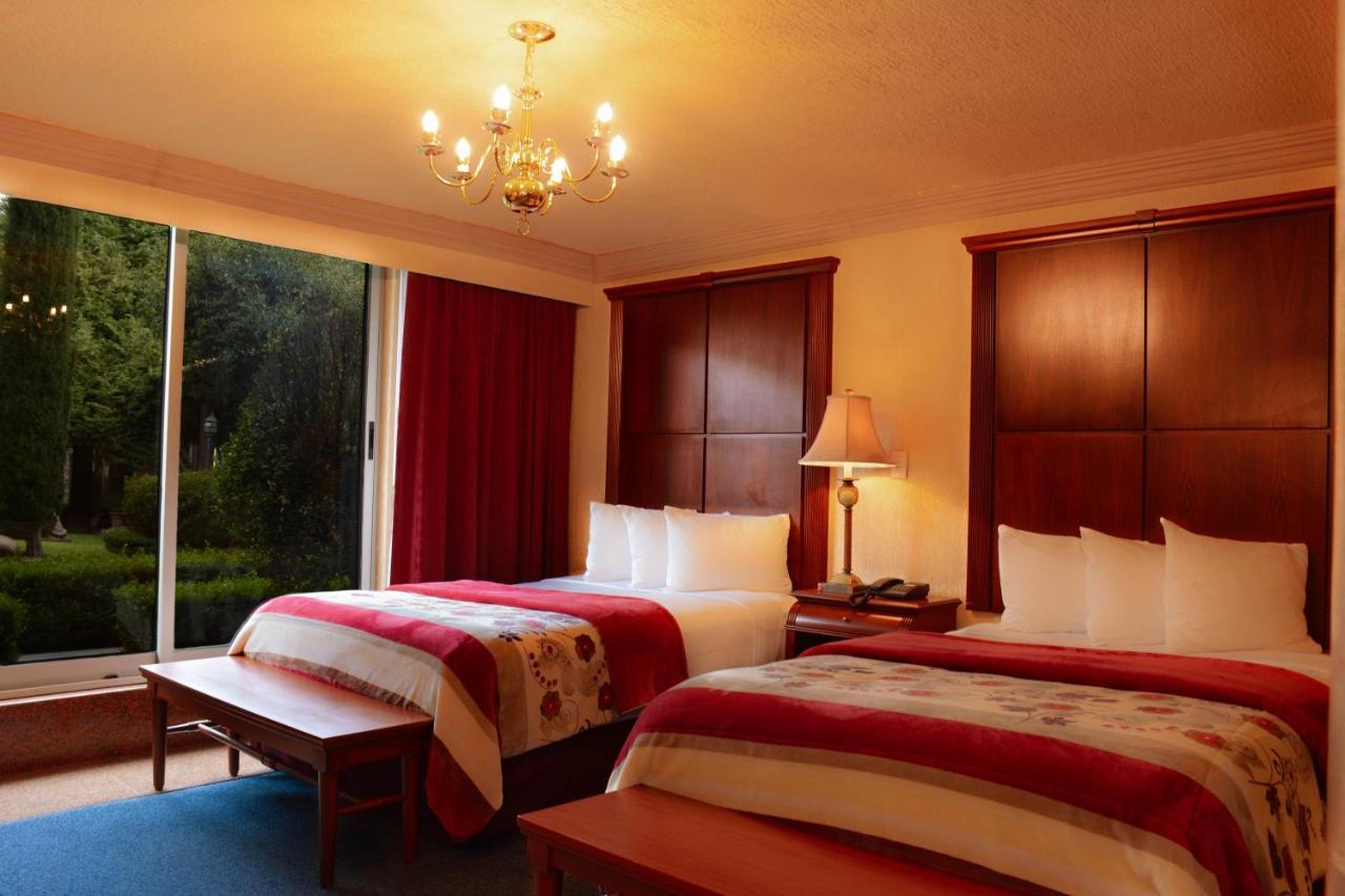 Quinta Del Rey Hotel Толука Екстер'єр фото