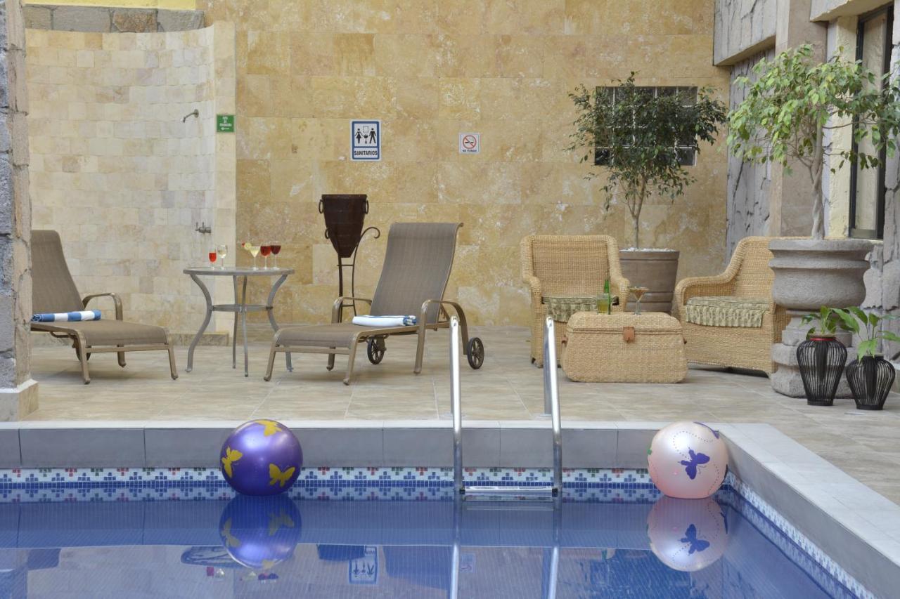 Quinta Del Rey Hotel Толука Екстер'єр фото