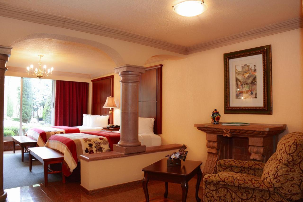 Quinta Del Rey Hotel Толука Екстер'єр фото