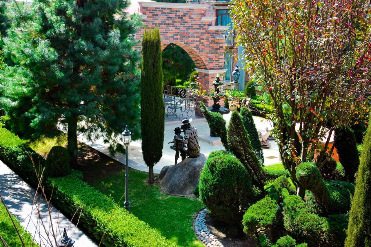 Quinta Del Rey Hotel Толука Екстер'єр фото