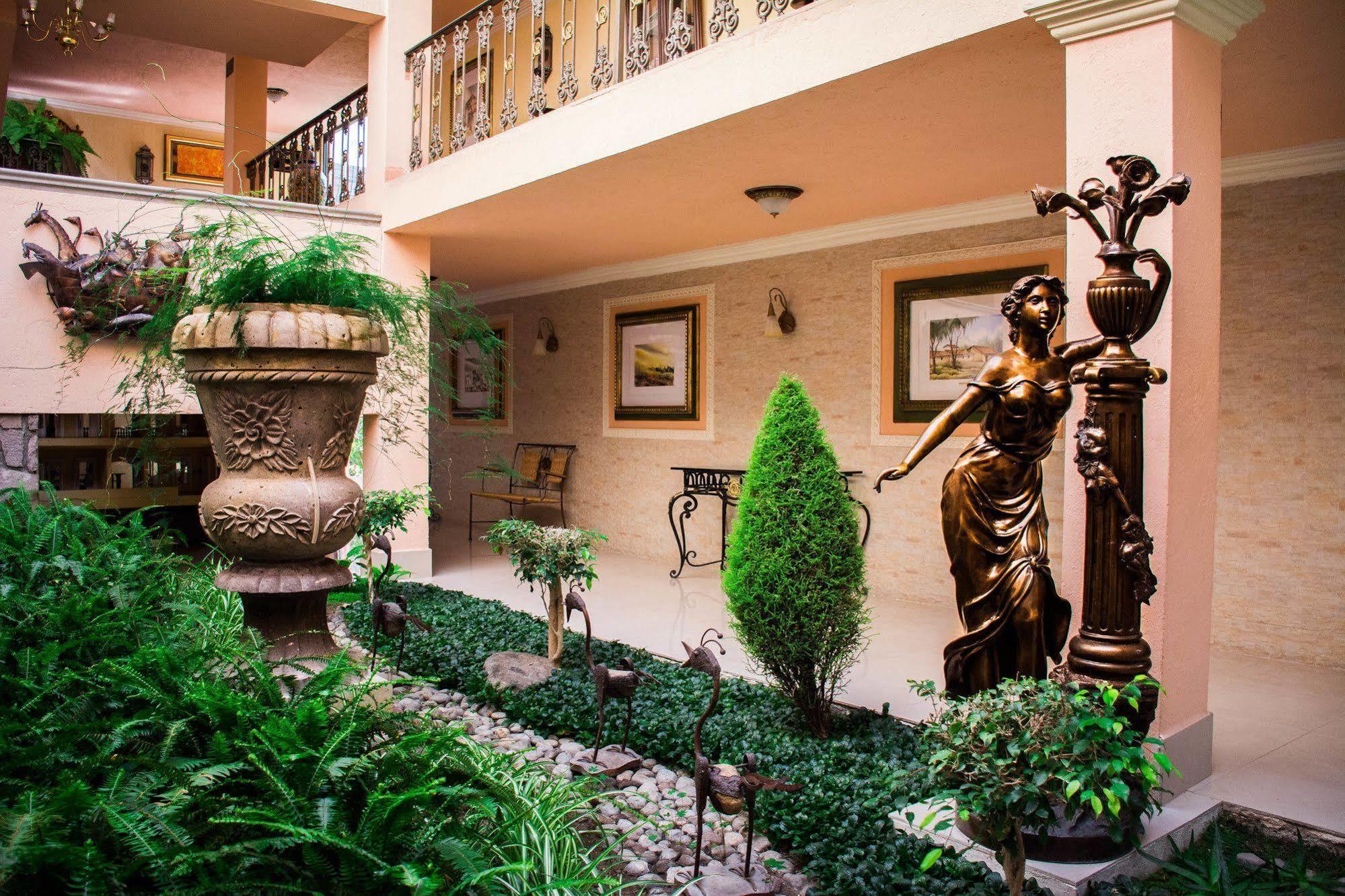 Quinta Del Rey Hotel Толука Екстер'єр фото