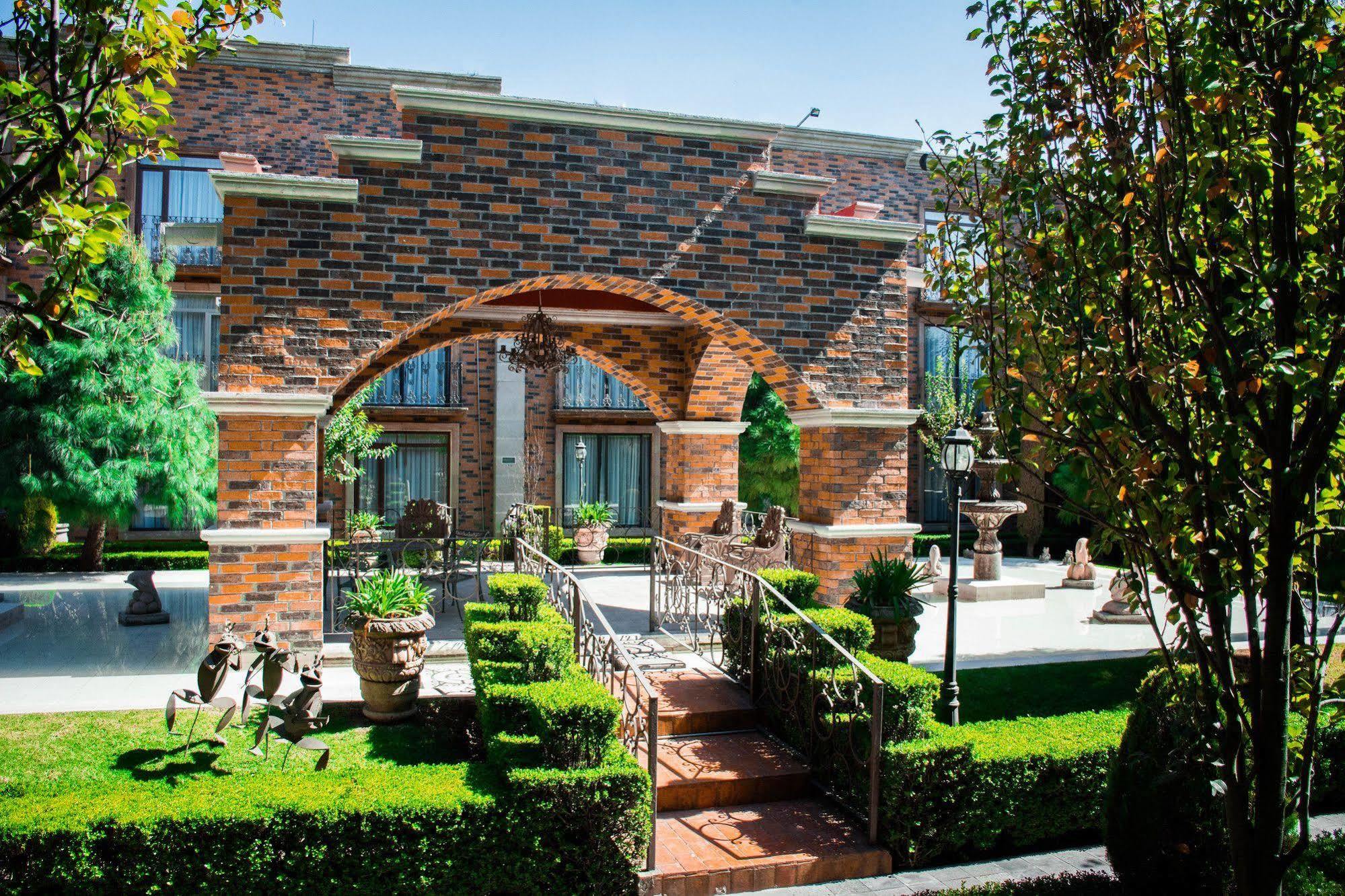 Quinta Del Rey Hotel Толука Екстер'єр фото